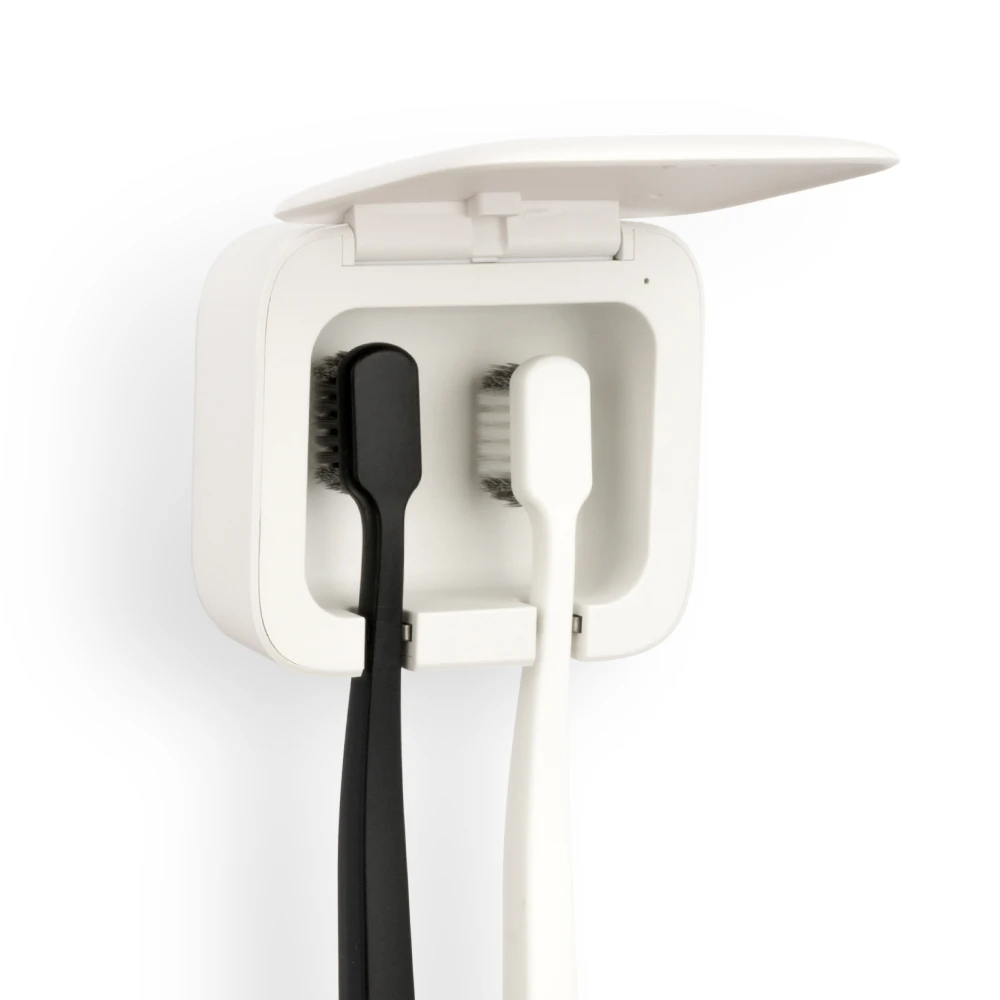 Toothbrush Box Rich White Item Packing Uv Light Toothbrush