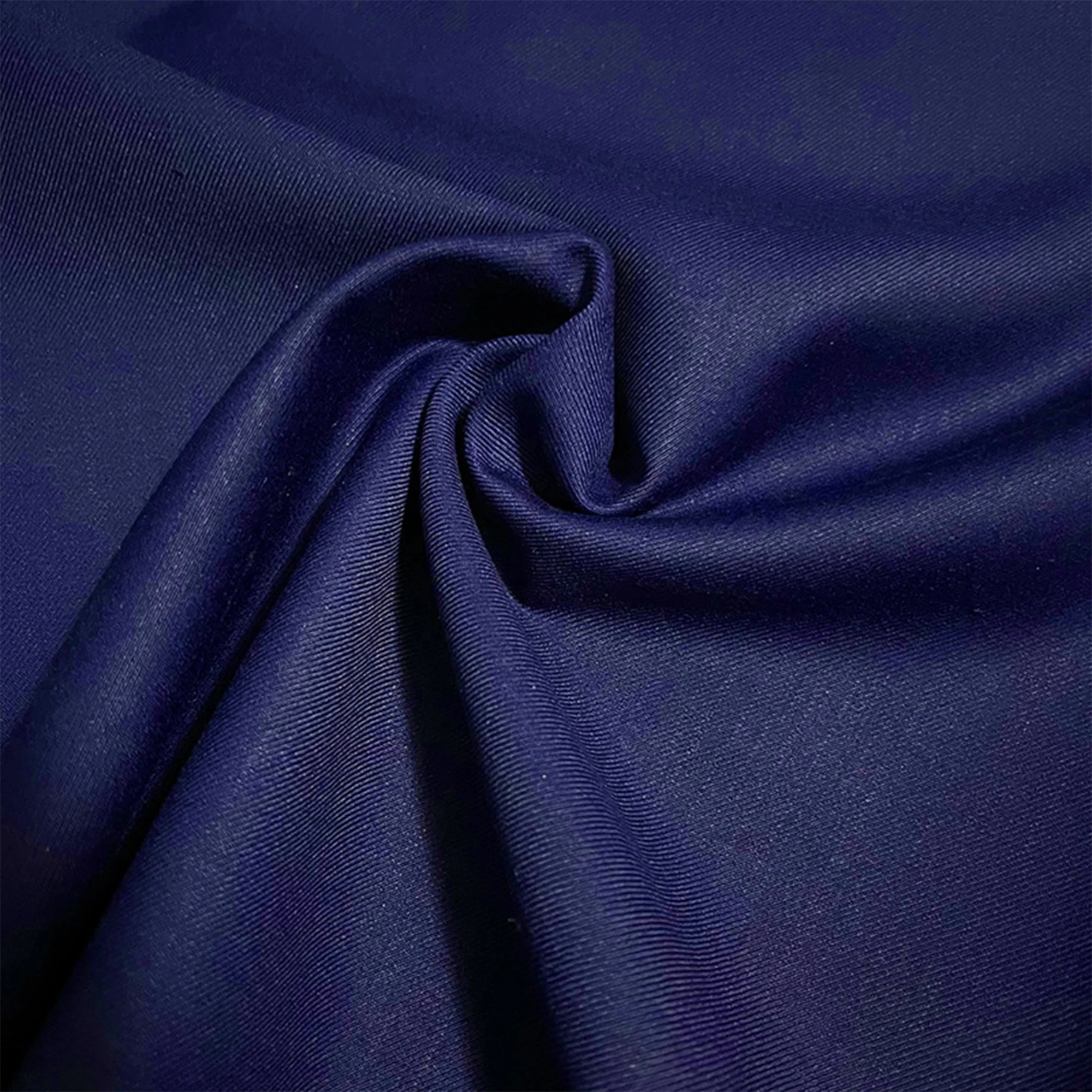 TR Sp Colorful Ready Goods Woven Solid Plain 78 Polyester 20 Rayon 2 Spandex Formal Suit Fabrics