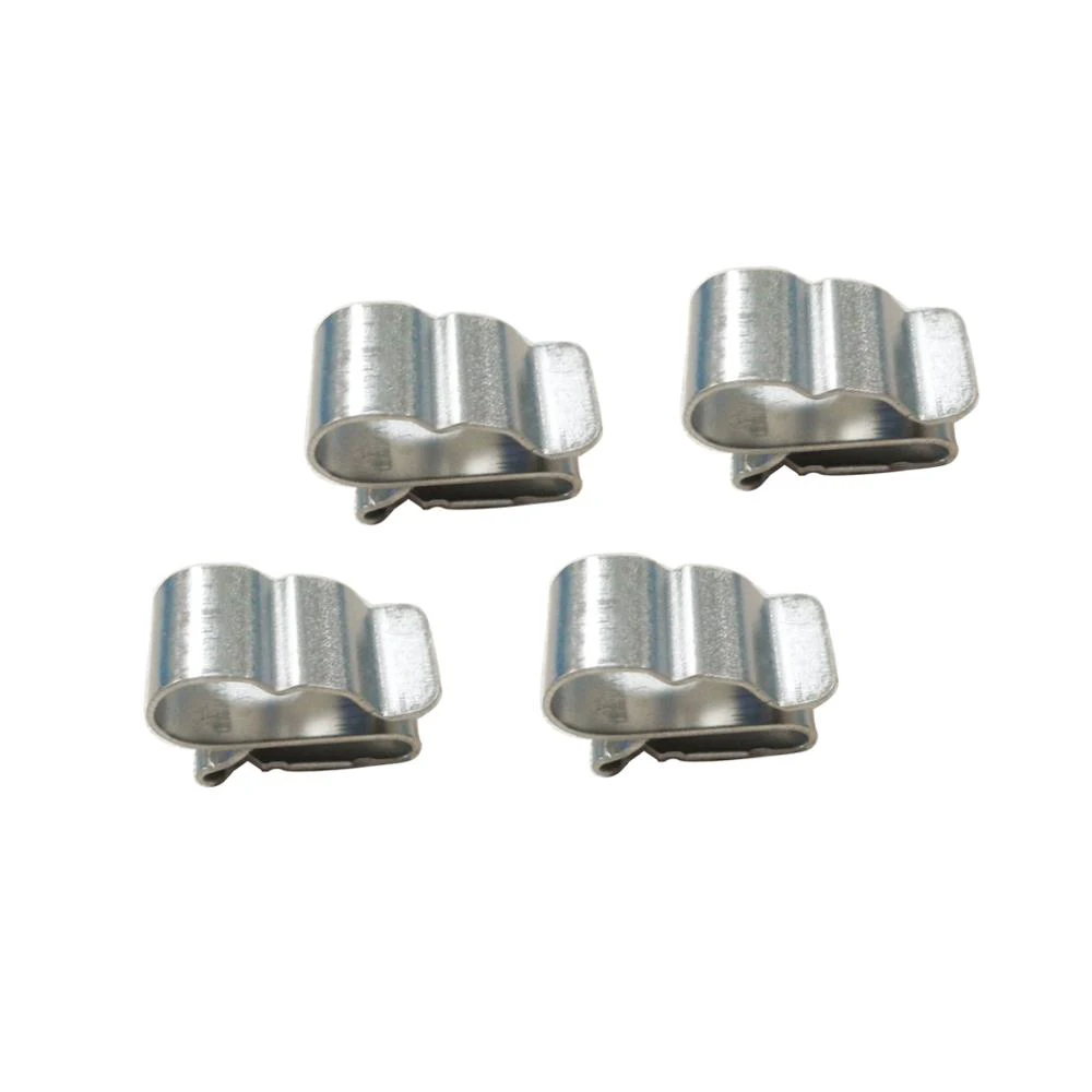 Wholesale solar rail cable clip stainless steel solar cable clips for solar panel mounting system