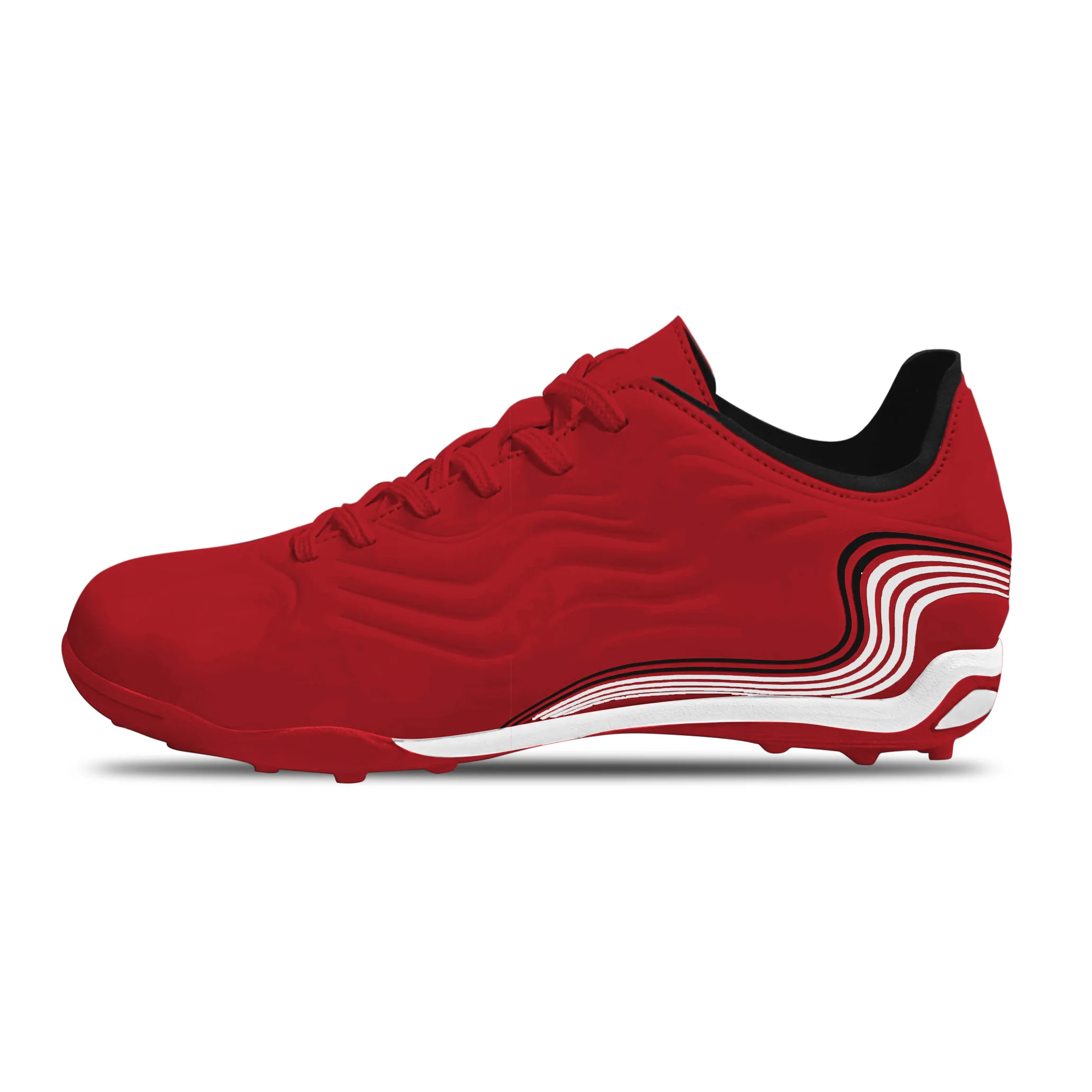 20234Wholesale New Design Football Shoes Men Training Shoes Rubber Spike Short Soccer Cleats  Zapatos De Futbol