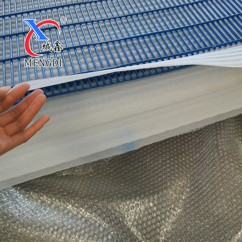 Factory cheap 4.5mm Wire Mesh Fence Green/Black 358 Anti Climb Security Fence