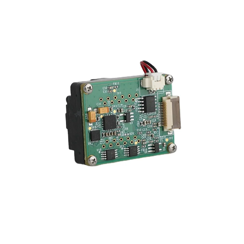 Оптовая продажа, бесчелночный скрытый термовидный мини шпионский Неохлаждаемый модуль термокамеры