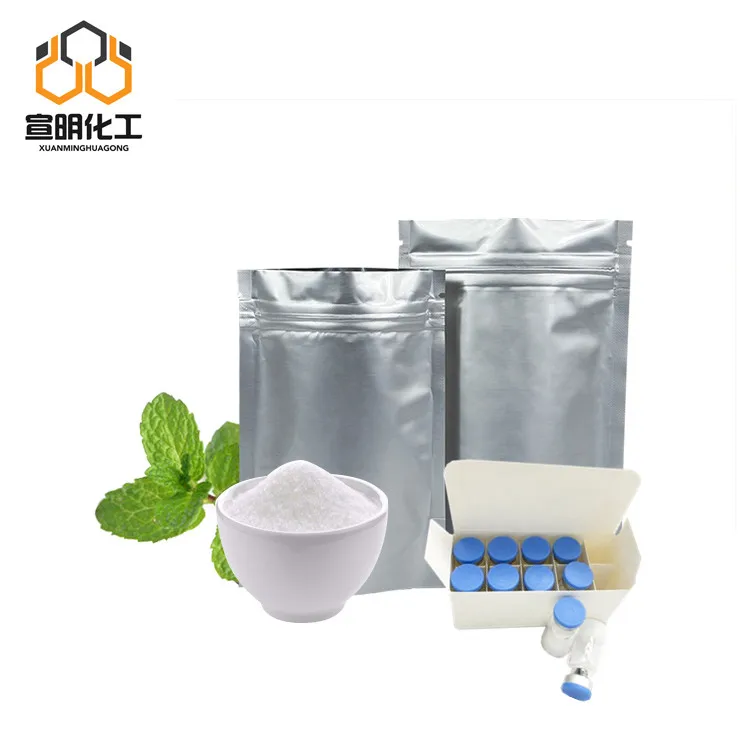 
Hot sell Adipotide Best price Adipotid Peptid Factory supply Peptide Adipotide for bodybuilding. 