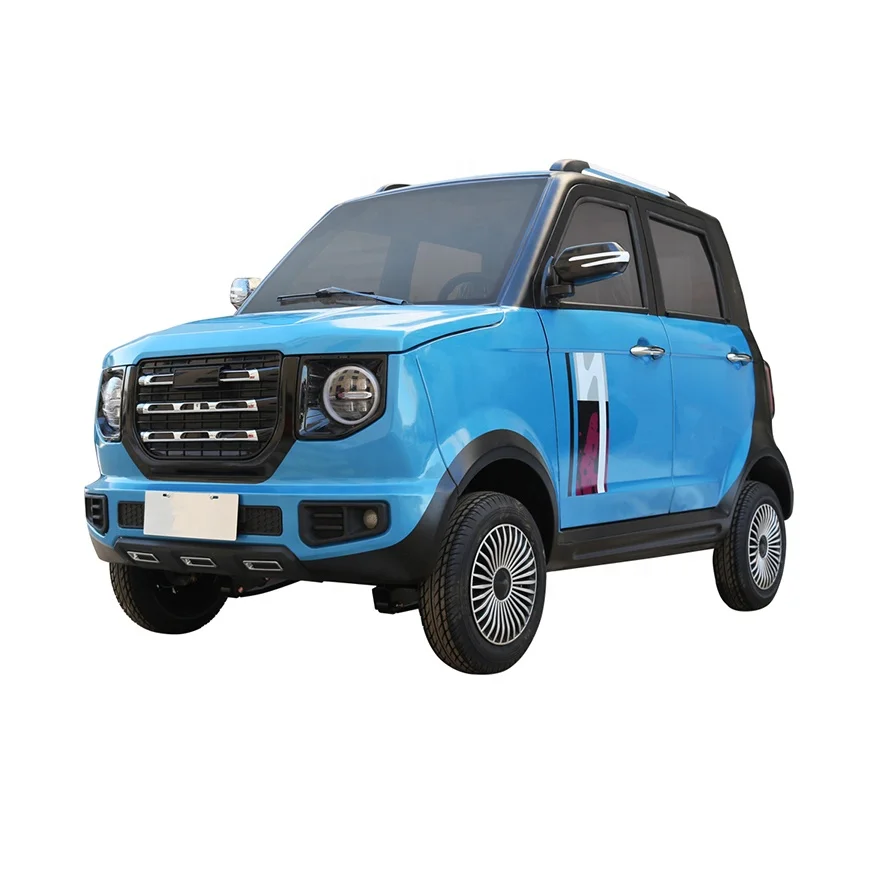 Fully Enclosed Bada Mini Car Electric Vehicles Vehicle 4 Wheel Car Bangladesh