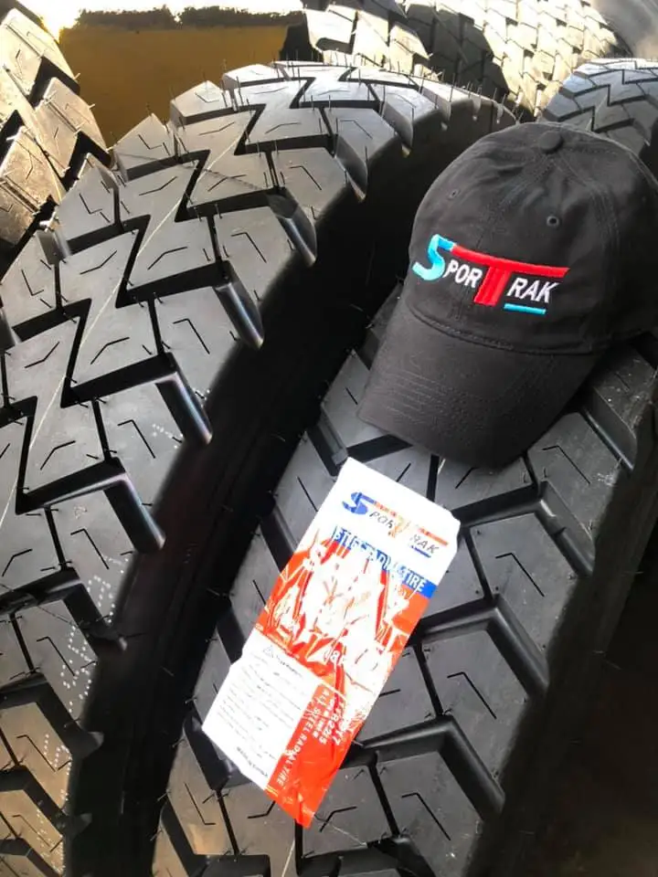 Sportrack Sportrak Superway TBR tyre Radial Truck Tire 11R22.5 11 22.5 11-22.5