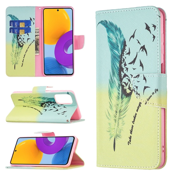 Cartoon Butterfly Bear Wallet Leather Case For Infinix Hot 10 Play Hot 11 NFC 11S 11T NOTE 11 Pro Smart 6 Zero X NEO Phone Cover