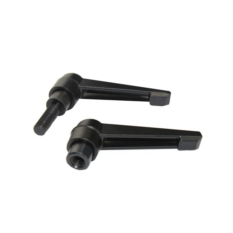 Zinc alloy adjustable locking handle M5 M6 M8 M10 M12 M16