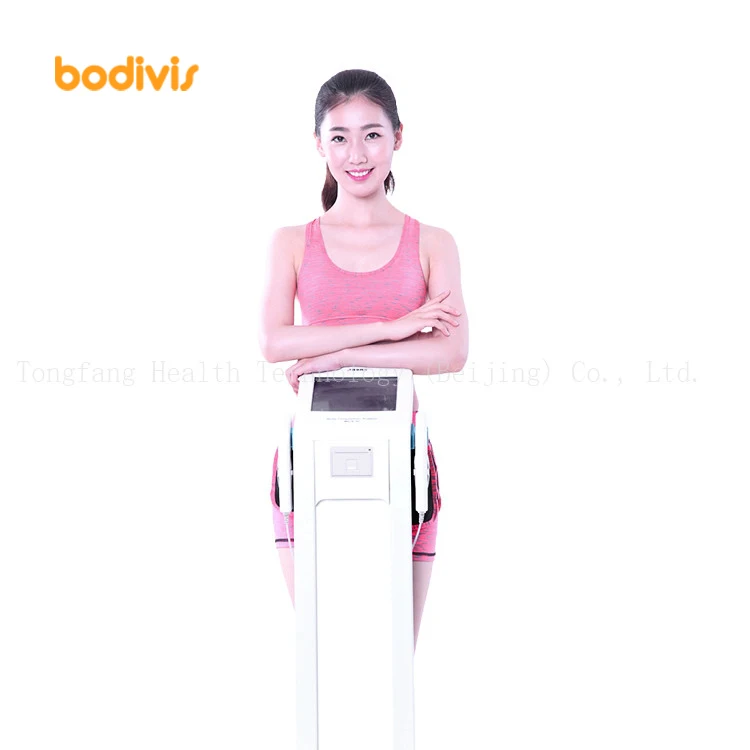 Manufacturer Price  Segmental Body Composition Analyzer Gs6.5
