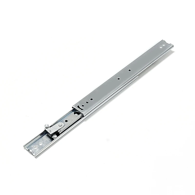 35 wide ball bering three thick steel ball customized full extension slides  two way drawer slide wholesale