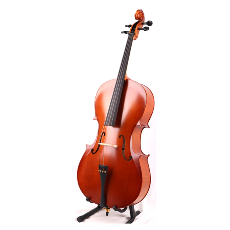 high quality handmade Solid wood solo cello 4/4