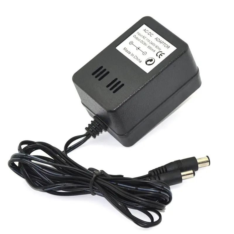Universal 3 in 1 AC Adapter Power Supply Charger for SNES for Super Nintendo for SEGA Genesis Power Supply Adapter