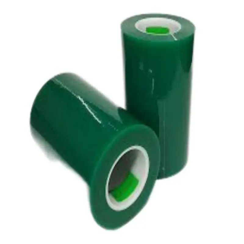 Самоклеящаяся прозрачная защитная пленка для фар