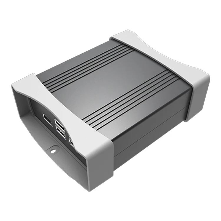 GOF K07 106W40H mm Enclosure Case Electronic DIY Custom Industrial Cases Control Panel Housing for PCB Board