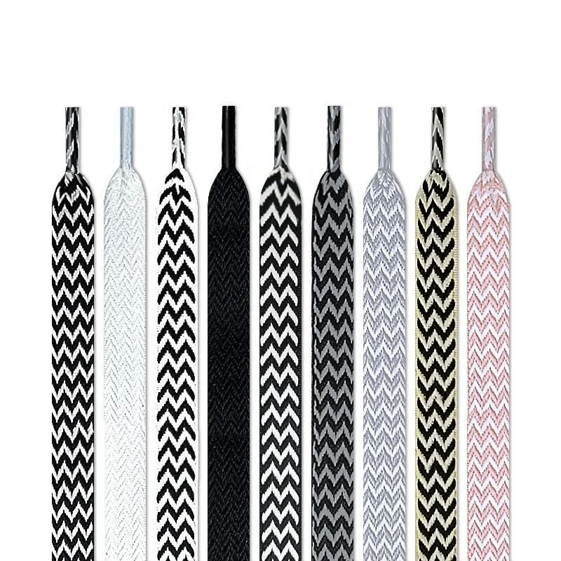 OLIAN New Arrival Designer 1.5cm 2cm 3cm Wide Flat Shoestring Jor-dans AF Shoelace MultiColor Mcqueens SB Dunks Sport Shoe Laces