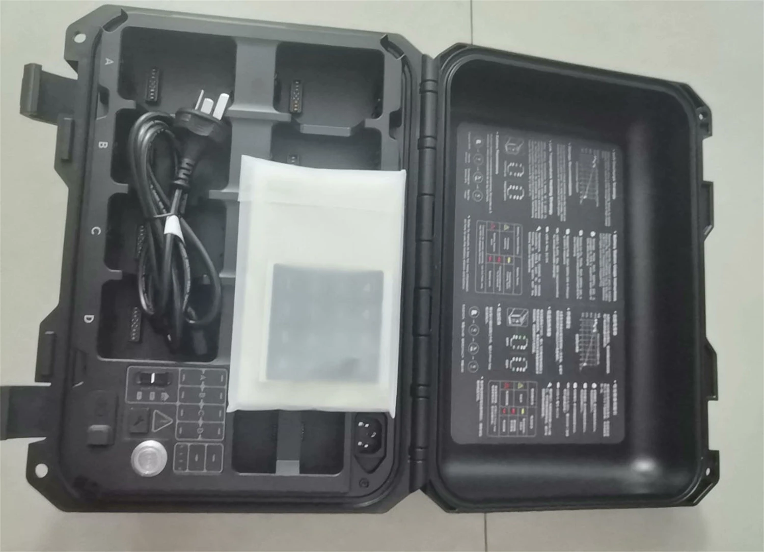 Matrice 30 Series Charger BS30 Battery Station Smart Charger Intelligent Battery Station for TB30 WB37 Battery