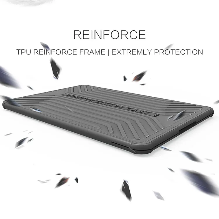 Ultra-Thin Laptop Magnetic Sleeve Shockproof Bag for MacBook Pro Air M1 13 15.4 16 inch Protective Pouch for Dell HP 14 16