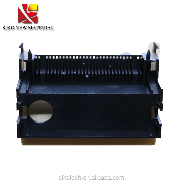 Ready to ship flame retardant modified plastic PBT GF30 V0  for LED lamp holders