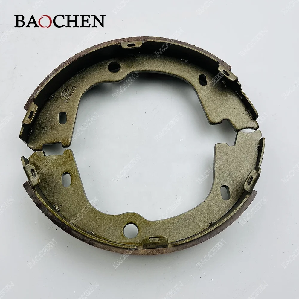 Original Quality Auto Parts 58350-4HA00 Brake Pads Kit For Hyundai Kia 58350-4HA00 58350 4HA00 583504HA00