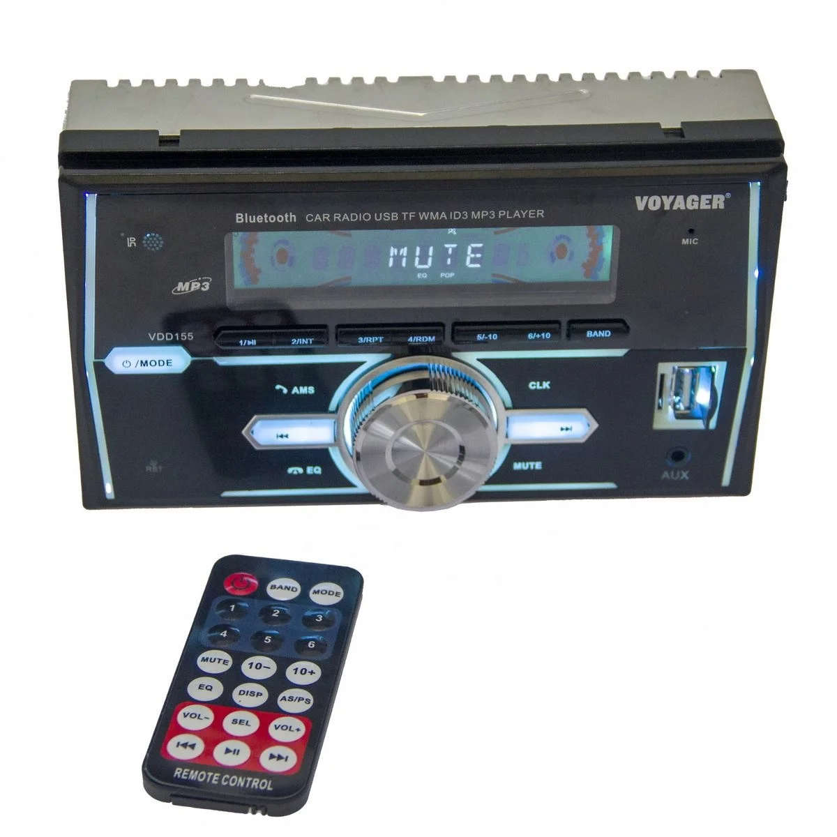 Большой запас Dab радио Mp3 Usb автомобиль