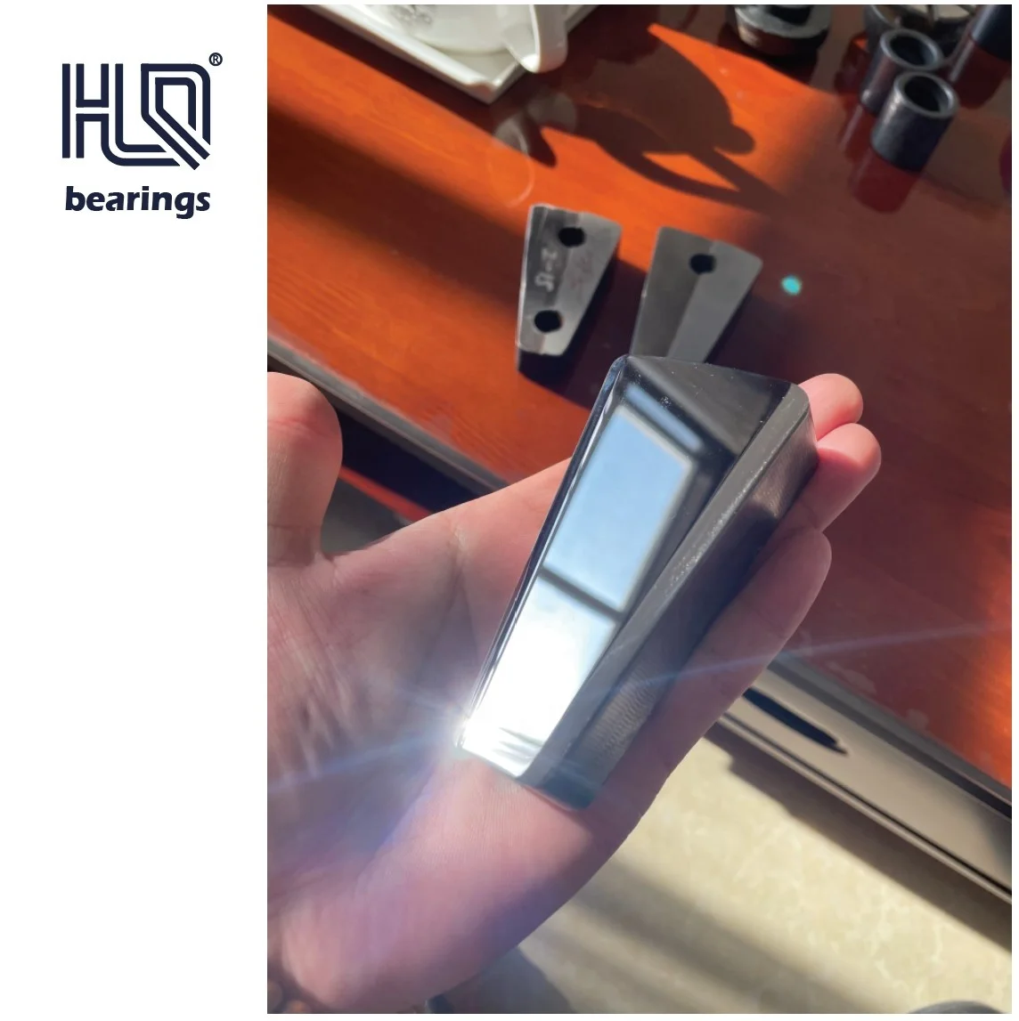 tilting pad thrust bearing thrust pad thrust segments axial bearing