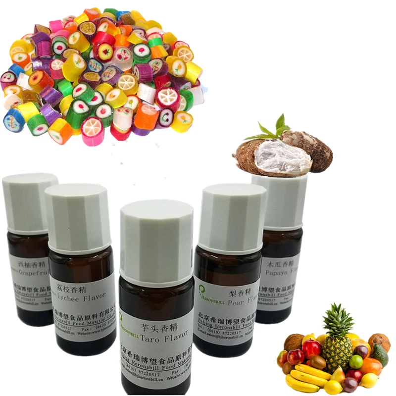 Ароматизатор концентрированный сушеный смешанный фруктовый пищевой концентрат жидкий аромат для сока