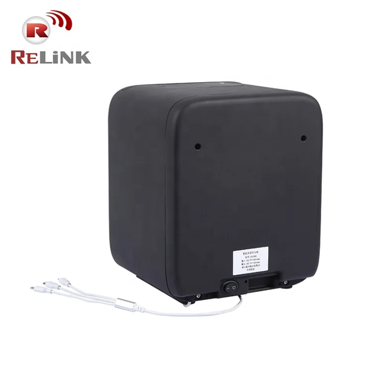 
8 Ports Portable Battery Mobile Phone Charger Power Bank Rental Station Share Power Bank 