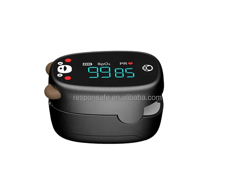 Factory Wholesale Price Baby Oximeters Pediatric Fingertip Pulse Oximeters For Kids Baby