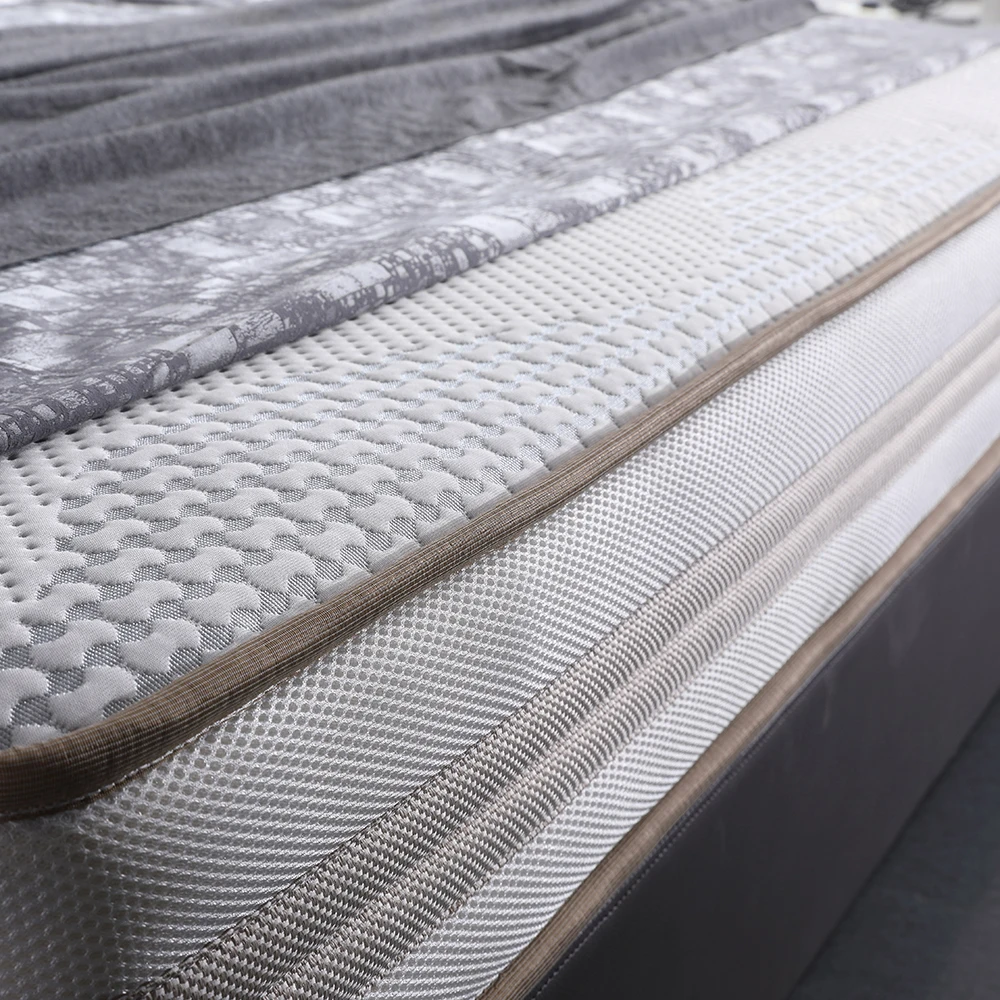 Hot Sale Cheap Price Bonnel Spring Breathable High Quality Mattress