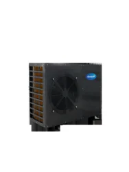 2022 new type plastic spa heater 5KW mini pool heat pump pool water heater