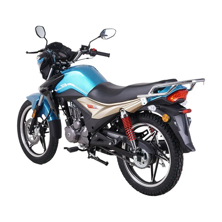 Four Stroke 14.5l-15l Four Stroke Gasoline Engine 150cc Sports Motorcycle 125cc Motorcycle