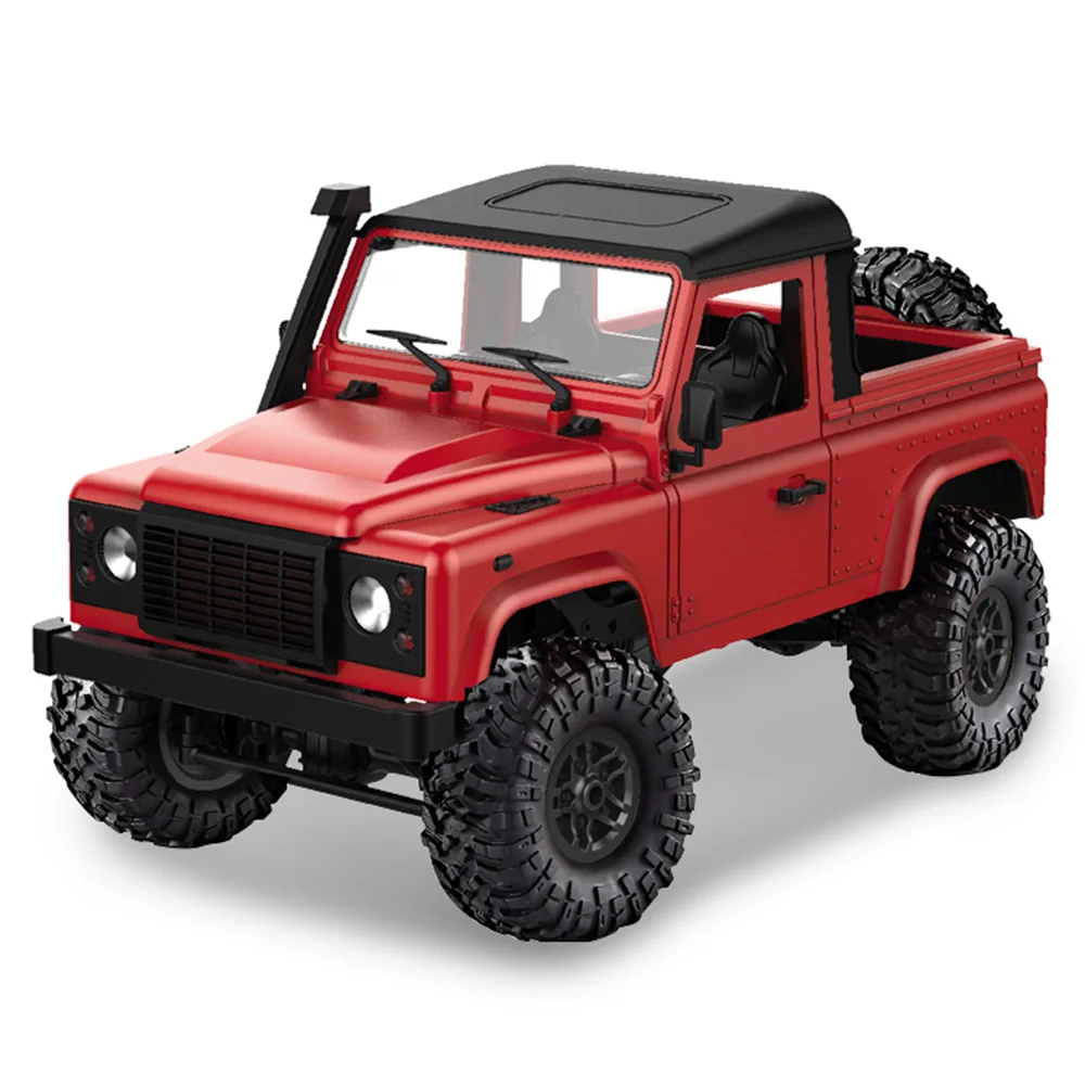 IQOEM 2023 MN-91 RC Stunt Car Toy 4WD 2.4Ghz Double roll Sided 360 Rotating RC Car with hand sensor and controller