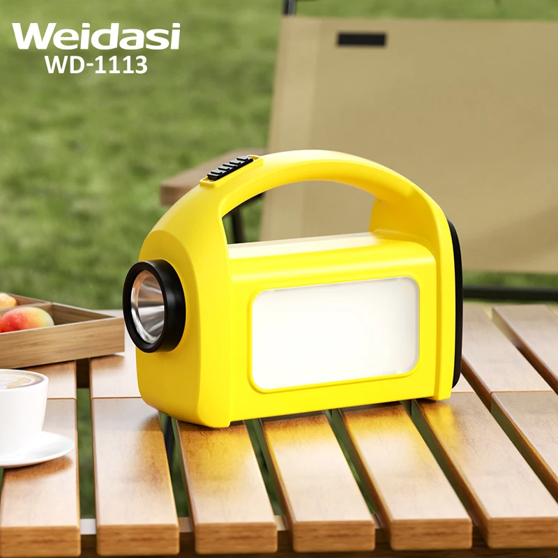 Solar Kit System Solar Power Bank System Portable and Rechargeable Home Solar Energy System with USB Function