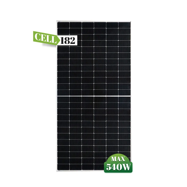Solar Panel Price 400 420 460 470 500 535 540 W Wp Watt 545w Fotovoltaico Module