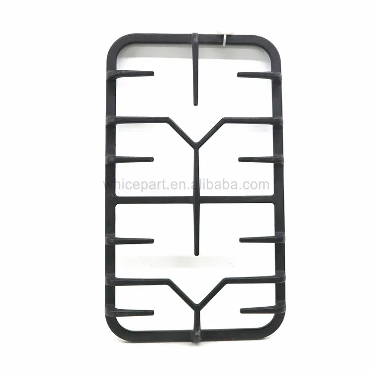 Новый продукт идеи 2023 гриля для барбекю Железные Решетки PA24001 газовая плита чугунная поддон газовой плиты запасные части/детали