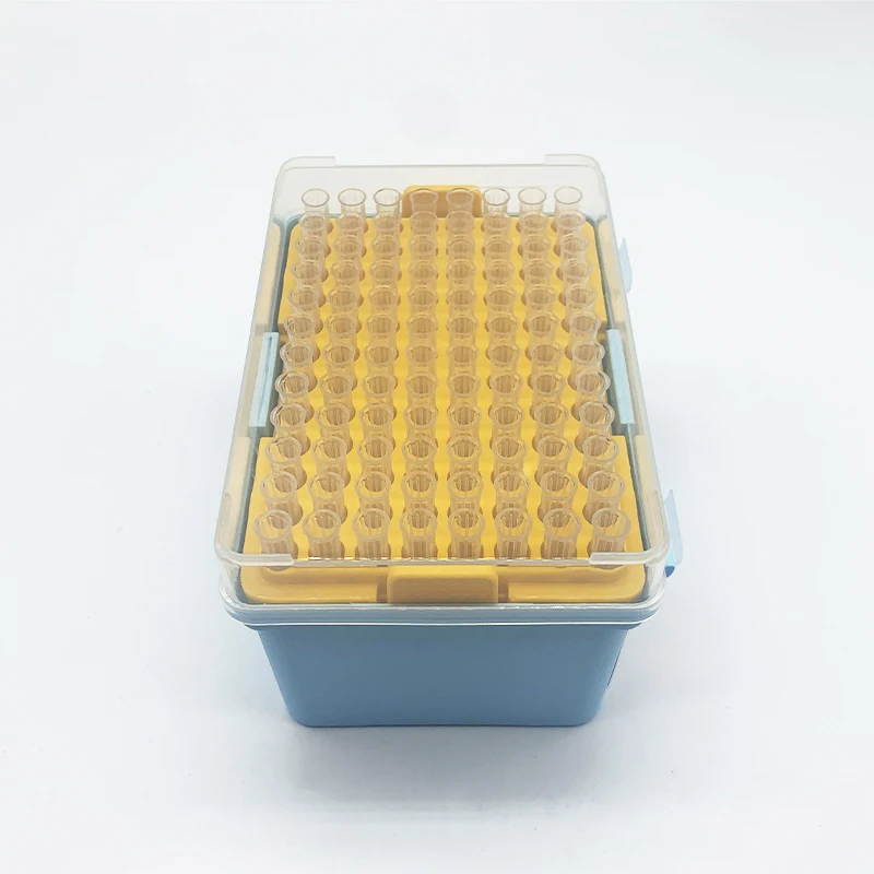 2021 New Factory Direct Sales Gilson Filtered Pipette Tips