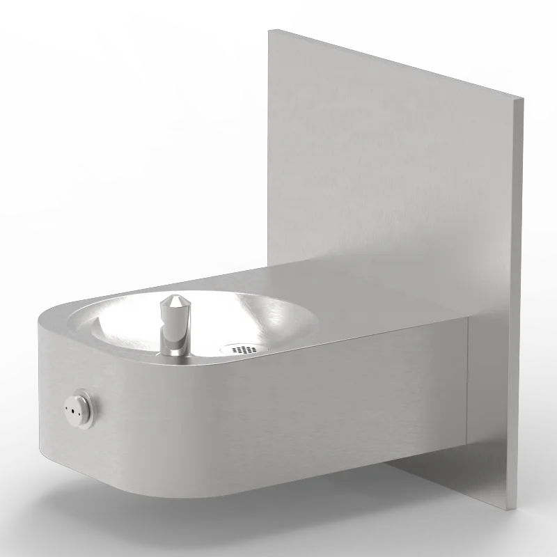 TB5-1 wall mounted drinking fountain