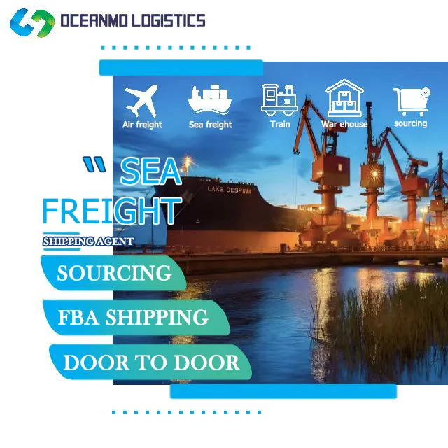 Cheapest Shipping Rates From China to USA/CA/MX/UK Shenzhen Forwarder Logistics Service DHL USA Freight Agent