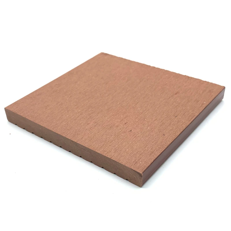 Wpc Floor Plastic Wood Composite Decking