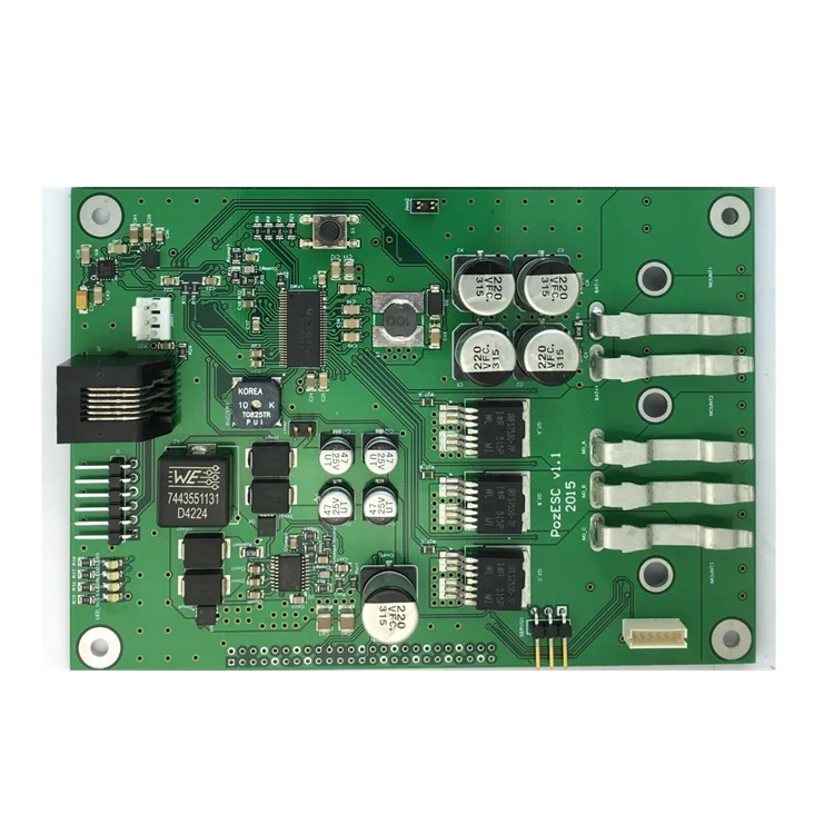 Комплексная программа обработки печатных плат SMT PCB процесс производства IC Программирование функция