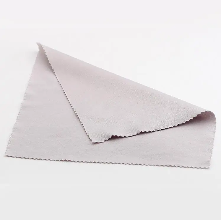 Тканевая салфетка для чистки объектива камеры Tianya с профессиональным логотипом