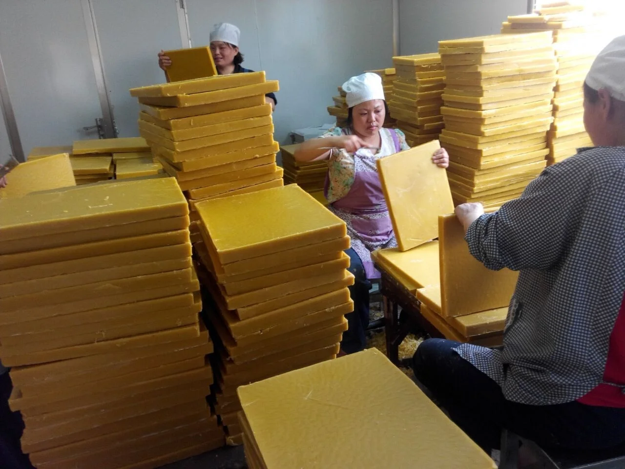 Пчелиный воск оптом