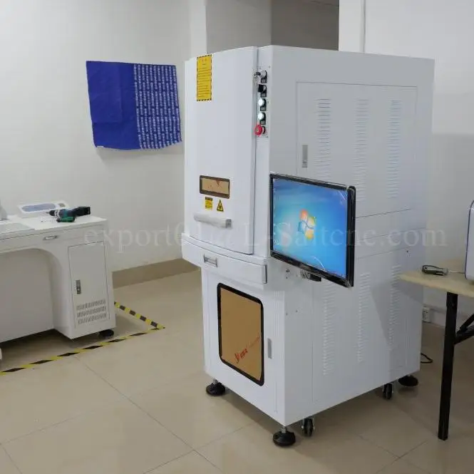 Eptember Sale Factory Supply pet dog tags laser engraving machine for metal and non-metal