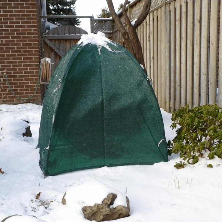 Hdpe Winter Shade Garden Plastic Vegetable Plant Cover