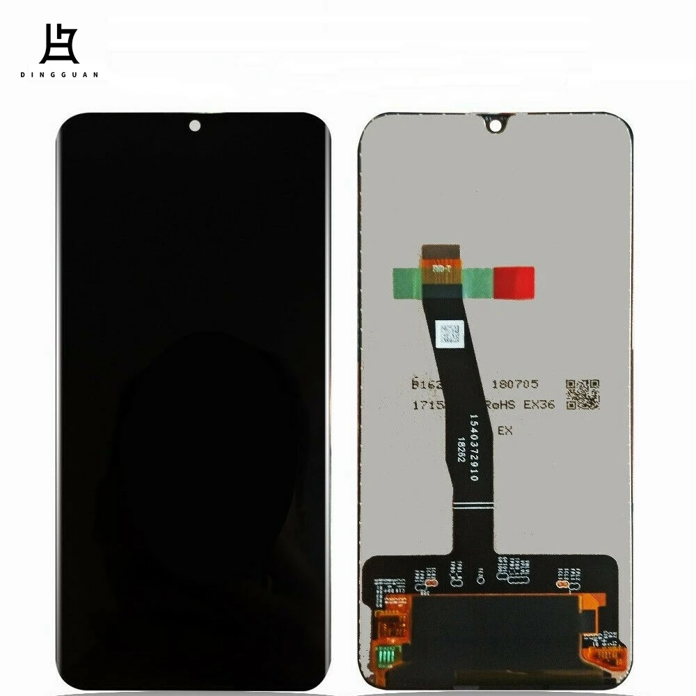 
Original LCD OEM for Huawei P Smart 2019 pot-lx1 pot-lx2 Enjoy 9S LCD Display Touch Screen Digitizer Full Assembly 