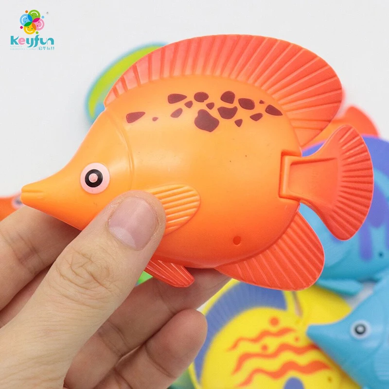 Funny catch underwater swimming diving fish pool diving toys for children diving training toys H251193