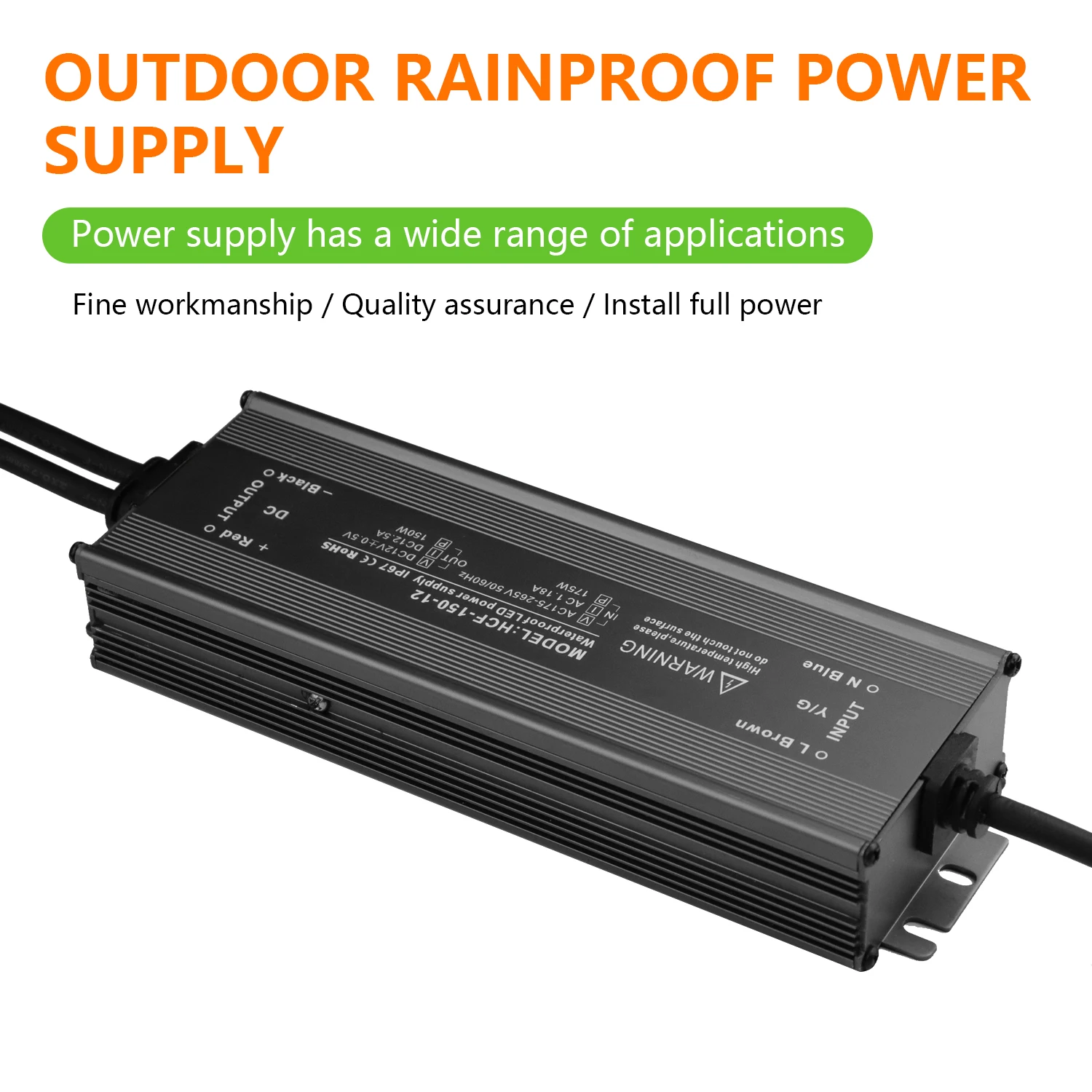 Led Driver Dimmer Control 12V 48V 70V 13W 80W 100W 150W 300Ma 350Ma Rgb Led Dimmable Drivers