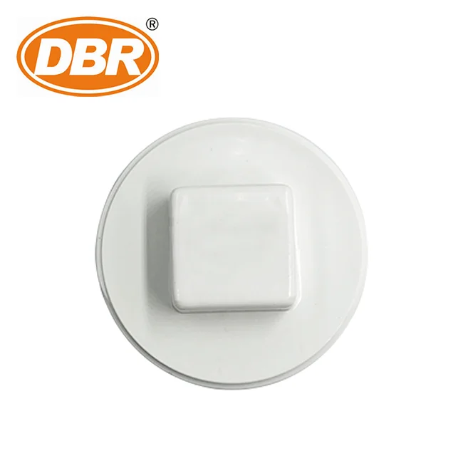 Pvc Fitting Cleanout Plug MPT PVC Pipe Fittings Bathroom Fittings PVC DWV Toilet Accessories