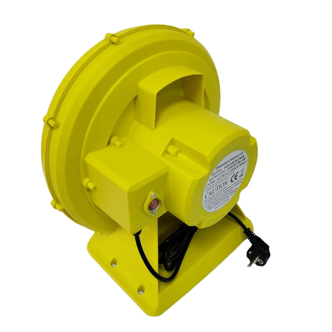 750W Brushless Air Blower Fan Centrifugal Fan Blower  For Inflatable Bounces House Bouncy Castle Barbecue