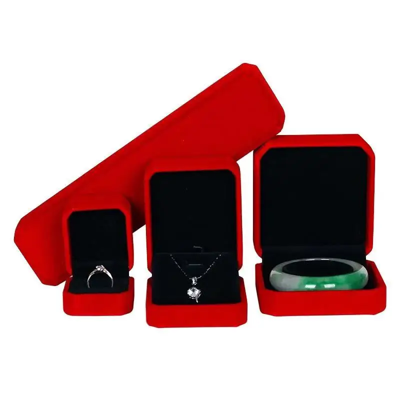 Mack Jewelry Boxes Girls Fancy Boots Velvet Flocking Black Fabrics For Cheap Bags Sofa Fabric Boot Bag Photography Background