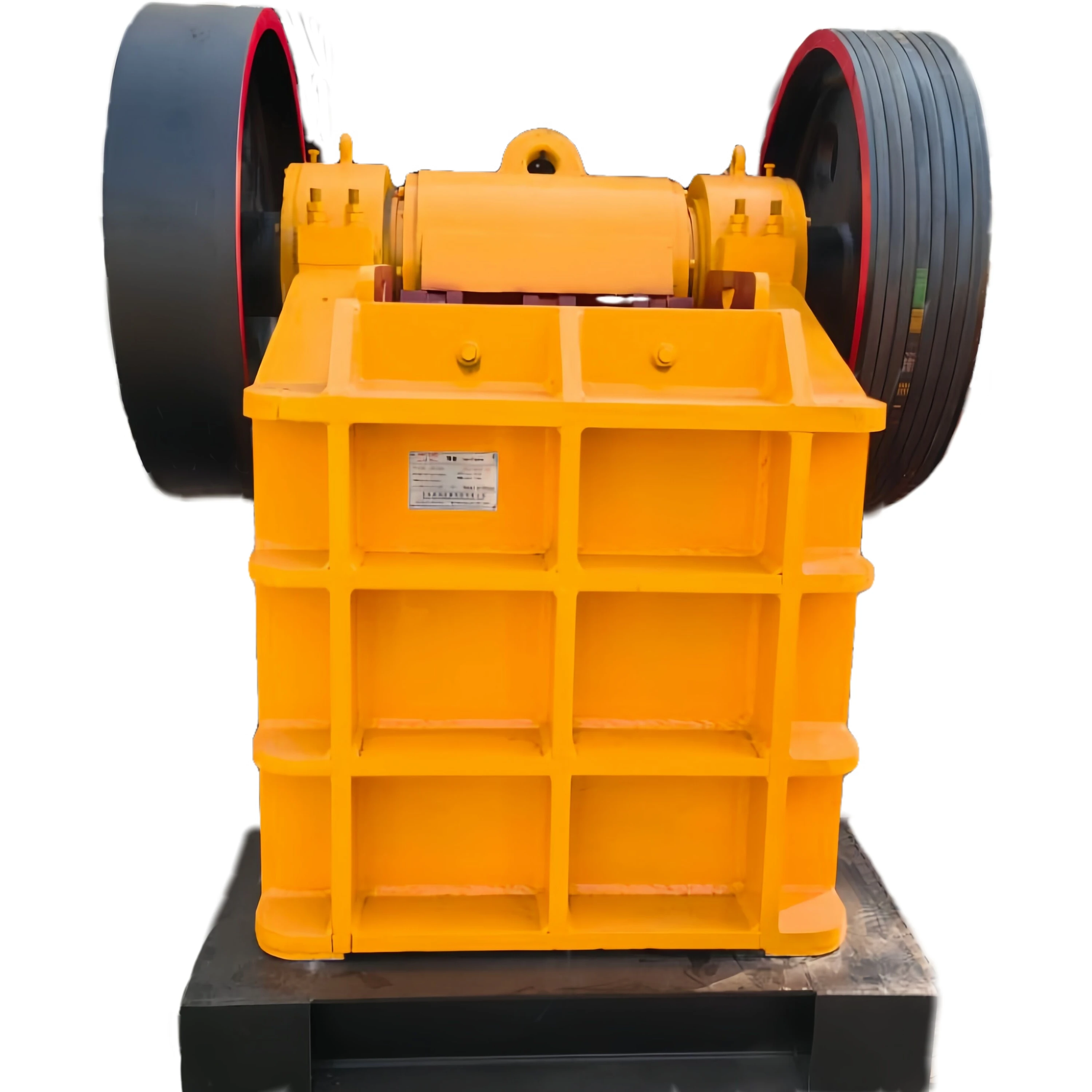 factory price PE250x400 10 20tph capacity diesel engine jaw crusher machine with spare parts for limestone granite stone mining